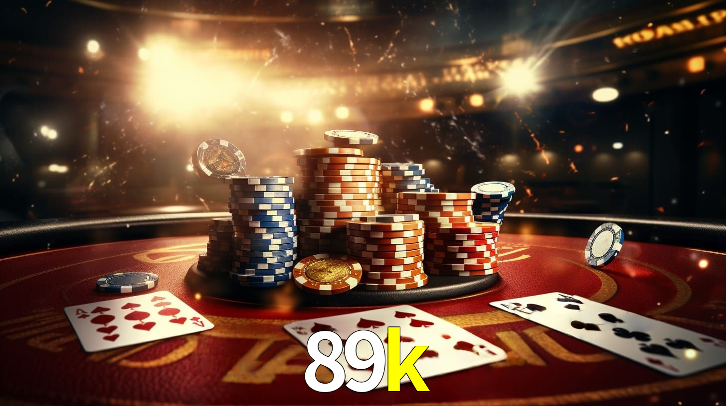 Jackpots no 89k: A Emoção dos Grandes Prêmios